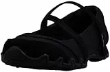 Skechers Damen Bikers-Get-up Maria Janes, Schwarz (Black), 37 EU