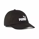 PUMA Unisex ESS NO.1 Logo BB Cap BB-Kappen, PUMA Black,