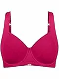 Triumph Summer Twist W 01, Bikini Top Damen, Rosa (Berry), 42