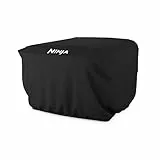 Ninja Artisan Outdoor-Pizzaofen-Abdeckung, mit Kordelzug, offizielles Ninja Artisan Zubehör, Pizzaofen-Utensilien und Ersatzteile, XSKMOCVREUUK