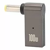 XUXHOU PD 100W Schnelles Lade -Aluminium Aluminium Sch PDP -Adapter für Tragbare Computer, Leichte Leichte Postgürtische Büro/Zuhause Puttable Anpassungsfähiger Büroanschluss/Zuhause