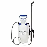 Pressol Industriezerstäuber POMPAxx (7L, mit Schultertragegurt und Sprühlanze, Manueller Druckaufbau) 06 905
