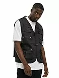Brandit Hunting Vest, Farbe: black, Größe: L