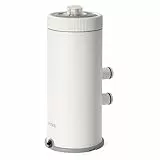 Intex Filterkartusche C1000, Filterleistung 3.785 l/h, Kartusche Typ A, kompatibel mit Pools bis 21.100 l, Kartuschenwechselanzeige, Hydro-Aeration-Technologie (55276)