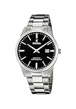 Festina Herren Uhr Klassik Edelstahl Armband
