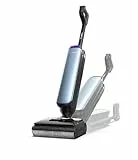 Tineco Floor One S9 Artist Stilvoller Nass Trockensauger, 22000Pa Nasssauger, 360° SmoothDrive, Anti-Tangle, 85°C Flashdry, 50Min Laufzeit, Beidseitige Reinigung, 180° Lay-Flat Staubsauger