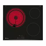 Balay 3EB715LR - Glaskeramik-Kochfeldplatte mit 1 Riesenzone von 28 cm