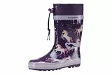 KangaROOS K-Summerrain Stiefel, acai/Unicorn, 31 EU