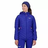 Salewa Brenta RDS Daunenjacke Damen, Schwarz, XL