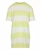 HUNKEMÖLLER Nachthemd mit Rundhalsausschnitt - Shadow Lime - XS/S
