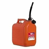 TAYG 603358 20l-Kanister mit Kanüle, orange
