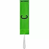 Erima Unisex Kapitänsbinde mit Klett (7241902), green gecko, 2