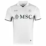 SSC Napoli Trikot Rennen 2024-2025