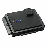 SOLUSTRE Hard Drive Converter Mit Licht Für USB Adapter Für Ssd Und Laufwerke Kompatibel Mit Windows