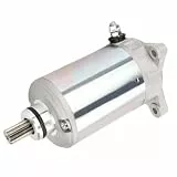Baceyong Motorrad-Elektrostartermotor, Ersatz, kompatibel mit Can-Am Outlander Renegade 500 570 650 Modellen 420-684-560 420-684-562