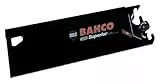 Bahco Handsägeblatt 350 mm für verschiedene Materialien, Packung a 10 Stück