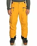 Quiksilver Boundry - Schneehose für Männer Gelb