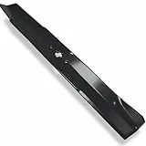 54CM Rasenmähermesser Klinge für Efco, MTD, 54cm Schneidemesser, Gartenmäherklinge, langlebig, kompatibel mit AG5165 H165 AG6145 H180