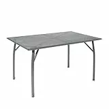 greemotion Tisch Toulouse eisengrau, 140 cm l x 90 cm b x 72 cm h