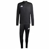 adidas Herren Trainingsanzug Entrada 26 Track Suit Black/White S