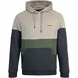 Ragwear Bress Kapuzenpullover Hoody Herren (DE/NL/SE/PL, Alphanumerisch, L, Regular, Regular, Dusty Olive)
