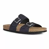 Geox Herren Ghita U SANDALS, Navy, 42 EU