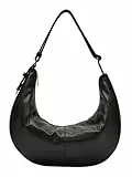 Liebeskind Berlin Hobo M MOON SHEEP NATURAL black