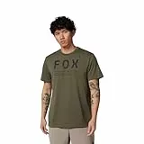 Fox Racing Herren Standard Non Stop SS Tech Tee, Olivgrün, M