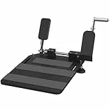 Linker Fuß-Gaspedal für behinderte Fahrer – tragbares, verstellbares Gaspedal für verletzte oder behinderte Zugänglichkeit, Fahrhilfe