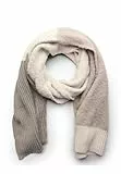 Street One Damen 5706445 Strukturmix Schal, Soft Sand Mel, Regular