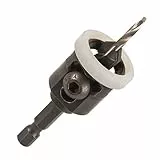 Trend Snappy TCT Nr.10 Senker mit Tiefenanschlag und 3,25 mm HSS-Bohrer, Schnellwechselsystem, SNAP/CSDS/10TC