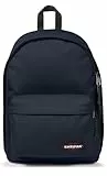 EASTPAK Out of Office Rucksack 27L (44 x 29,5 x 22 cm), Laptopfach 13–15 Zoll, wasserabweisender Schul- & Arbeitsrucksack, robuster Tagesrucksack mit gepolsterten Trägern - ULTRA MARINE