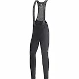 GORE WEAR Herren C3 Thermo Trägerhose+, Schwarz, M EU