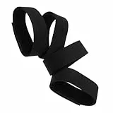 Supvox 4 Stück Selbstklebende Elastische Klettbänder für Outdoor Aktivitäten Vielseitige Gurtbänder zum Binden von Beinen und Taillen Hautfreundliches Material für Wandern und Radfahren