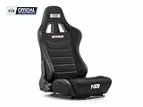 Next Level Racing ERS5 Elite Reclining Seat - Fabric & SIMAERO Mesh Edition (NLR-E056)