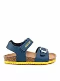 Geox Jungen J Ghita Boy B Sandalen, Avio, 28 EU
