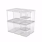 Rotho Loft Set Vorratsdosen 10 tlg. LOFT, Kunststoff (PP) BPA-frei, weiss, (32.3 x 22.3 x 32.4 cm)