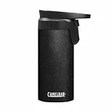 CAMELBAK Forge Flow vakuumisolierte Edelstahlflaschen Schwarz