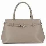 HICARRY Handtasche Groß Kunstleder Tote Bag Damen Shopper Tasche Elegante Herbst Tragetasche Frauen Henkeltaschen Vintage für Pendeln Arbeiten Reisen