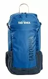 Tatonka Fahrradrucksack Baix 12L - Kleiner, leichter Outdoor-Rucksack mit Helmhalterung und 12 Liter Volumen - Damen und Herren - blau