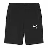PUMA Herren Teamgoal Casuals Strick-Shorts, Puma Black-puma White, L EU