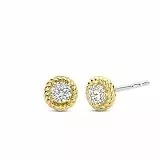 Ti Sento - Milano Damen-Ohrstecker 925er Silber One Size 88828232