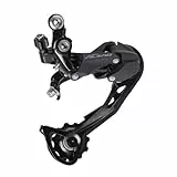 Shimano Cambio Tras. 9v SGS-RD-M3100 Alivio, Schwarz