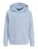 JACK & JONES JUNIOR Jjebrandes Backp Relaxed Sweat H Sn Jnr