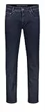 MAC JEANS Herren Arne Straight Jeans, Blau (Blue Black H799), 34W / 32L