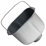 Backform Brotkorb SS-986626 kompatibel mit/Ersatzteil für Tefal Moulinex Brotbackautomat (siehe Beschreibung)