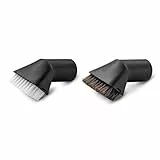 Kärcher Original 2.863-221.0 Saugpinsel-Set, Schwarz