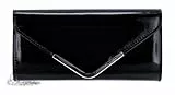Tamaris Damen Brianna Clutch Schwarz (black)