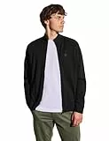 Street One MEN Herren Basic Strickjacke mit Zipper