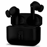 AsiceSound Bluetooth Kopfhörer, Kopfhörer Kabellos Bluetooth 5.3 In Ear Kopfhörer, 72 Std, LED-Anzeige, ENC Lärmreduzierung, HiFi Stereo Ohrhörer, IPX8 Wasserdicht Ohrhörer